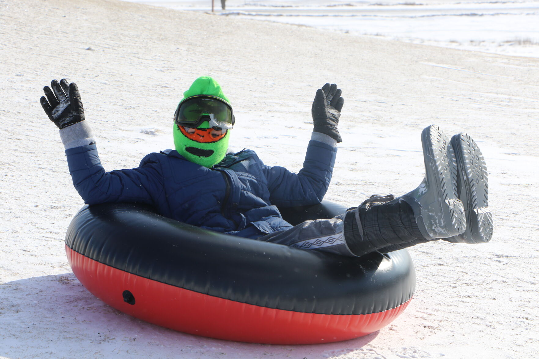 Snow days